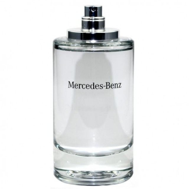 MERCEDES BENZ Mercedes Benz For Men EDT 120ml TESTER